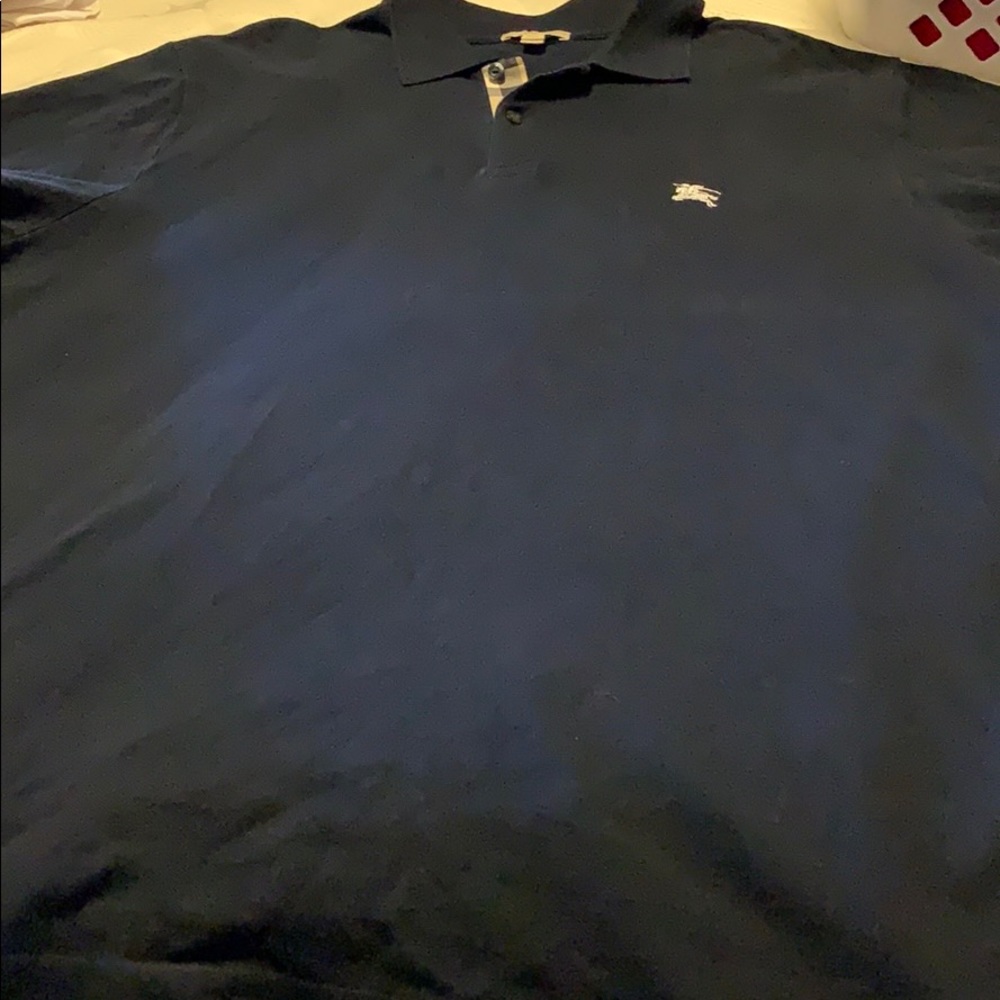 Burberry polo